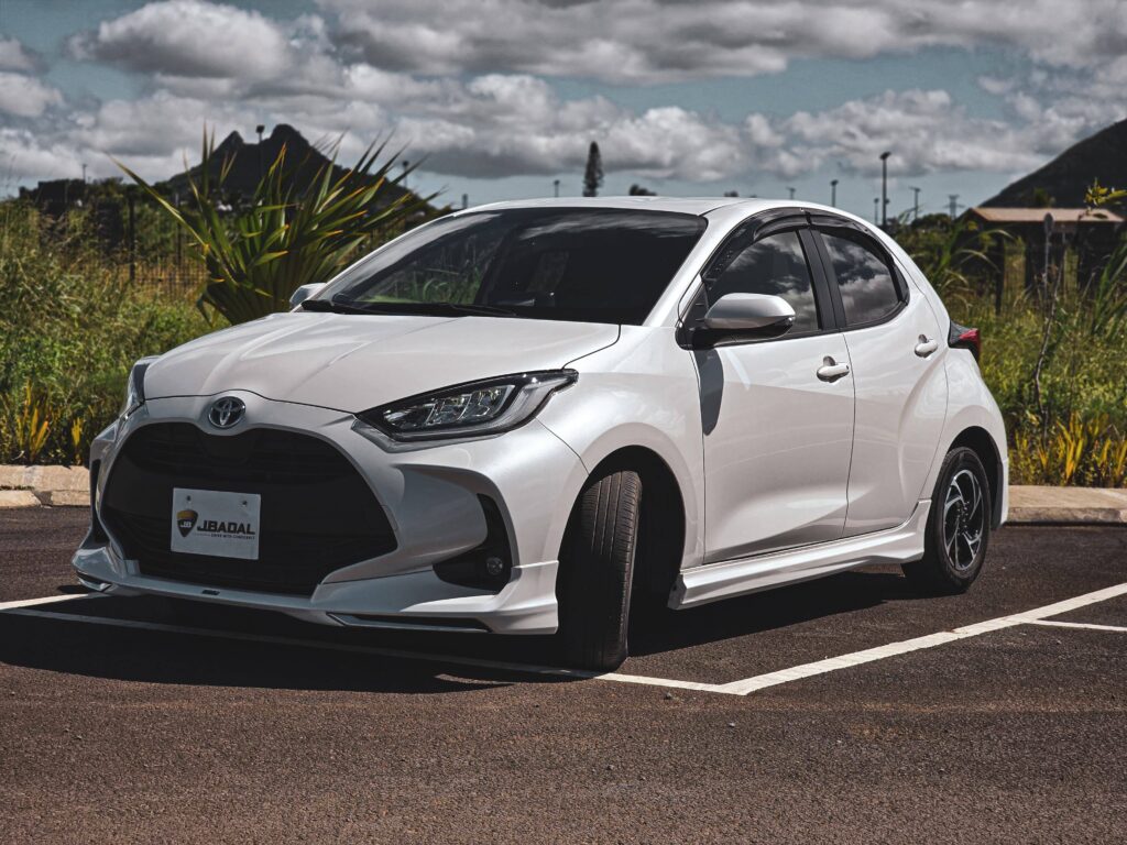 Toyota Crown Crossover – Jbadal