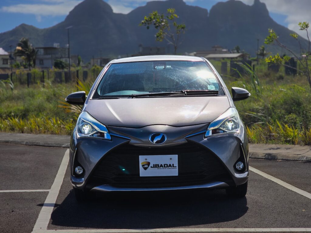 Toyota Corolla Sport – Jbadal